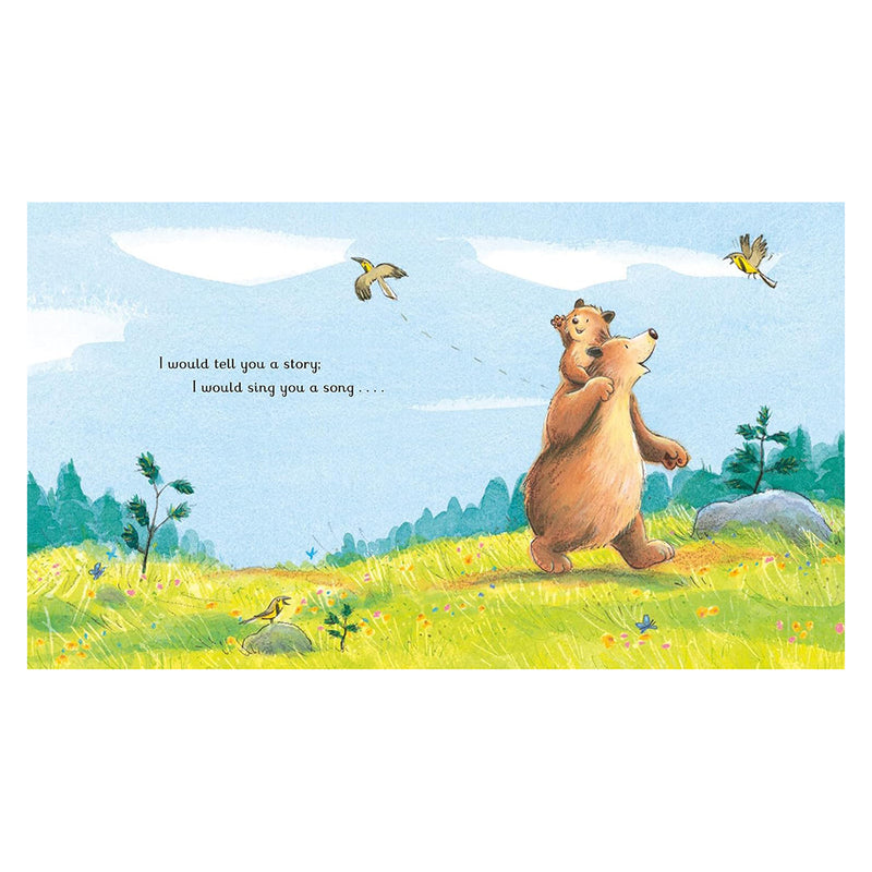 I Love You Forever And A Day | Amelia Hepworth