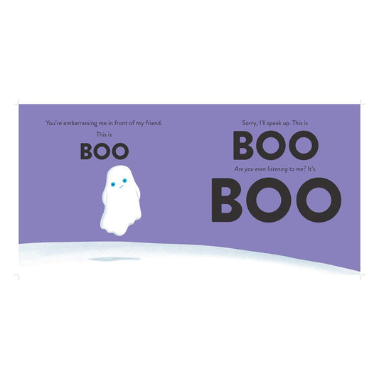 I Say Boo You Say Hoo | John Kane