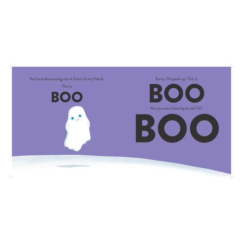 I Say Boo You Say Hoo | John Kane