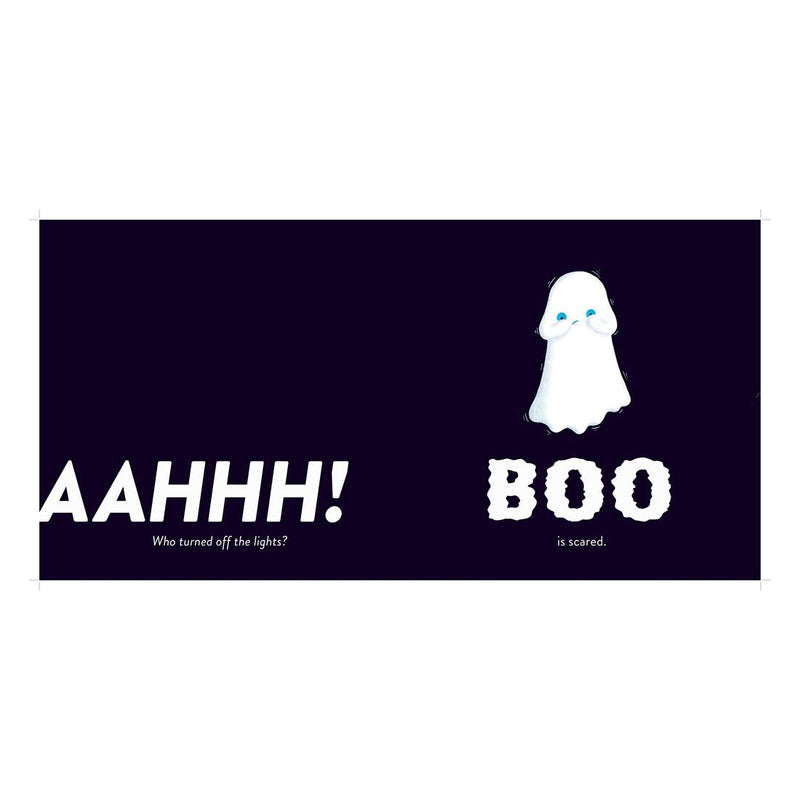 I Say Boo You Say Hoo | John Kane