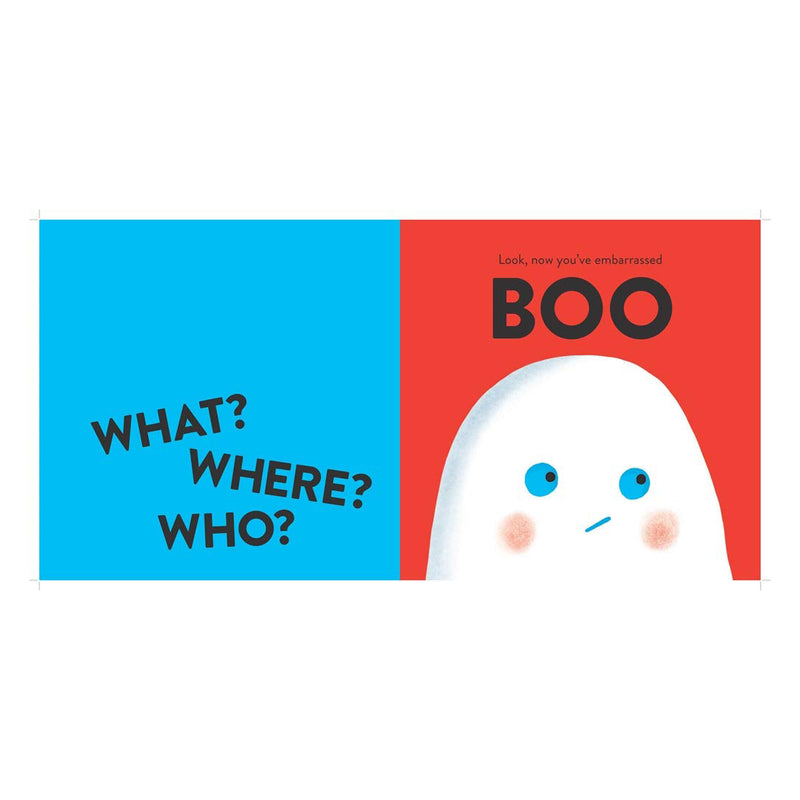 I Say Boo You Say Hoo | John Kane