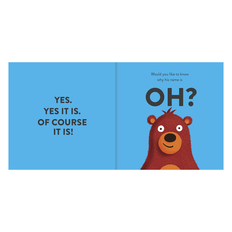 I Say Oh You Say No | John Kane