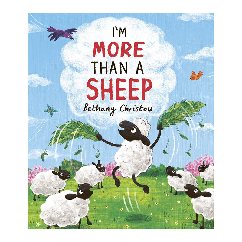 Im More Than A Sheep | Bethany Christou