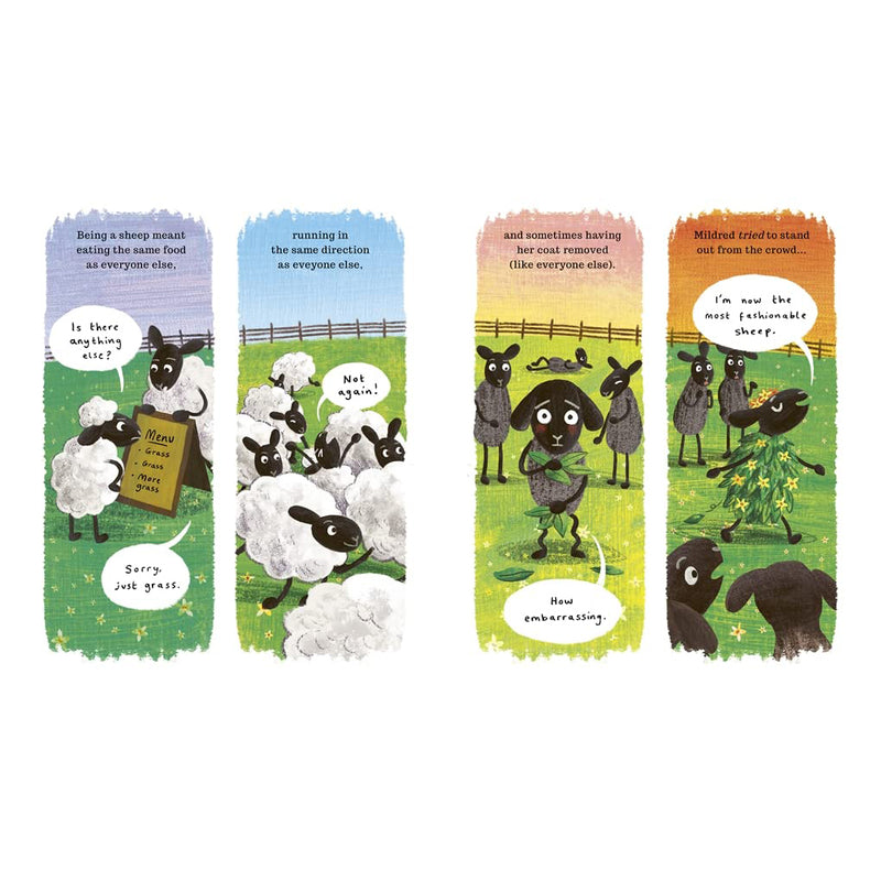 Im More Than A Sheep | Bethany Christou