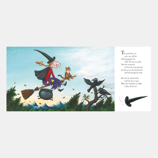 Room on The Broom | Julia Donaldson