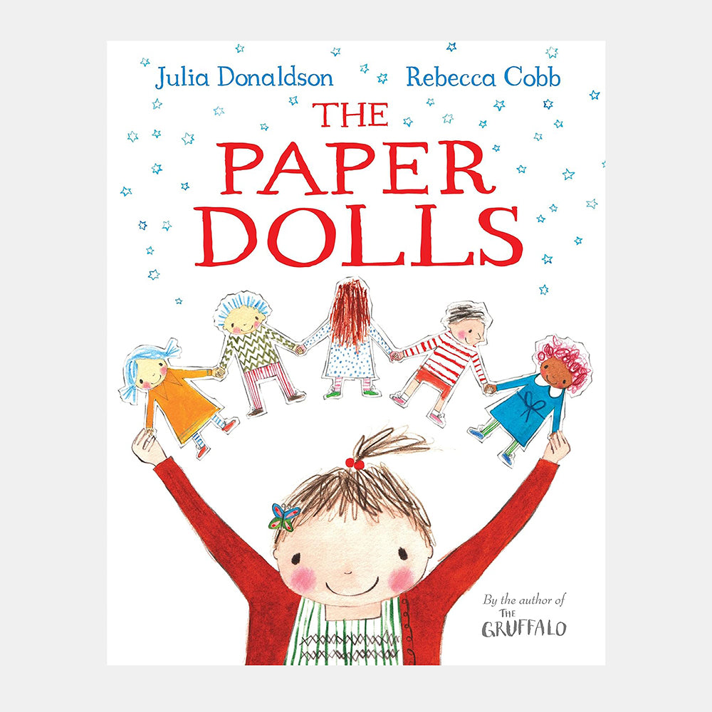 The Paper Dolls | Julia Donaldson