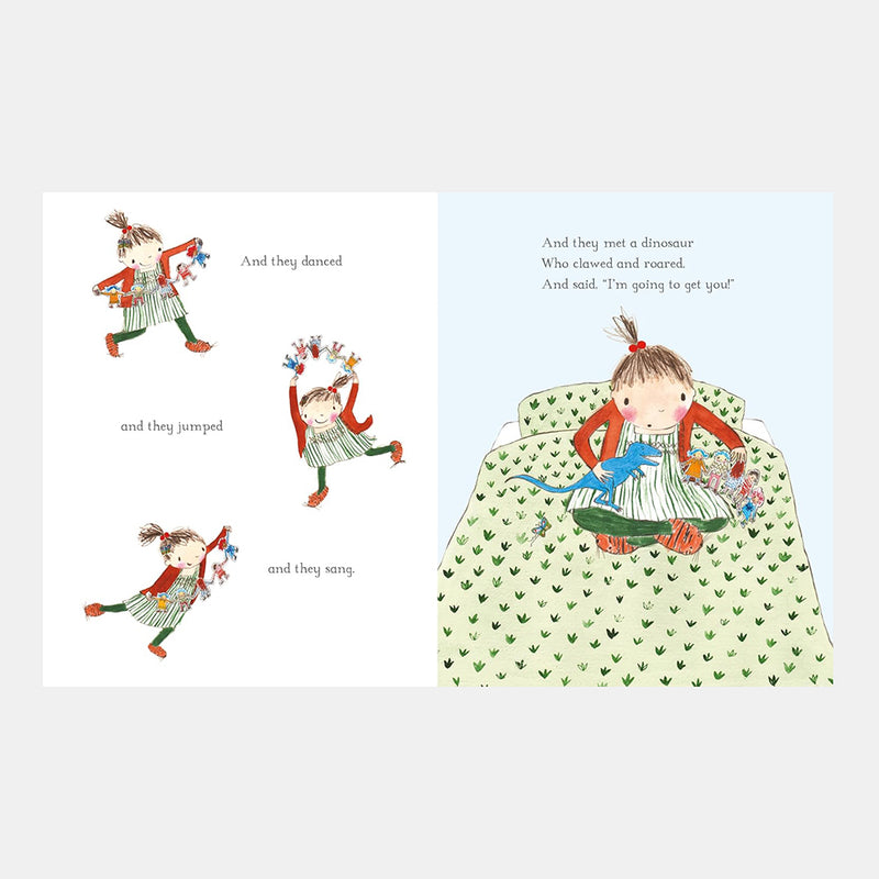 The Paper Dolls | Julia Donaldson