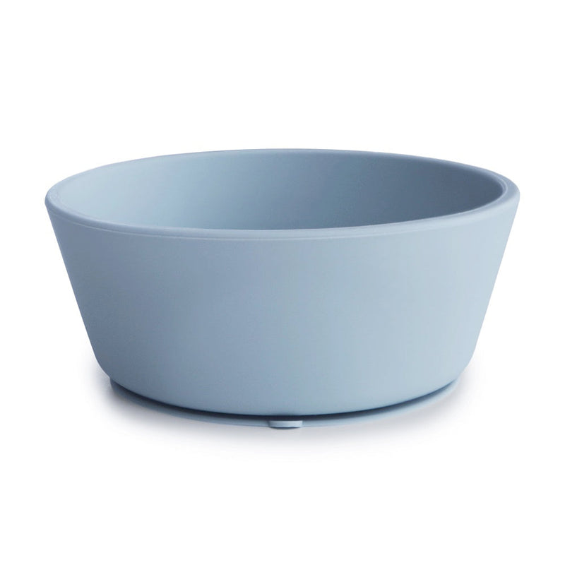 Silicone "Stay-Put" Suction Bowl