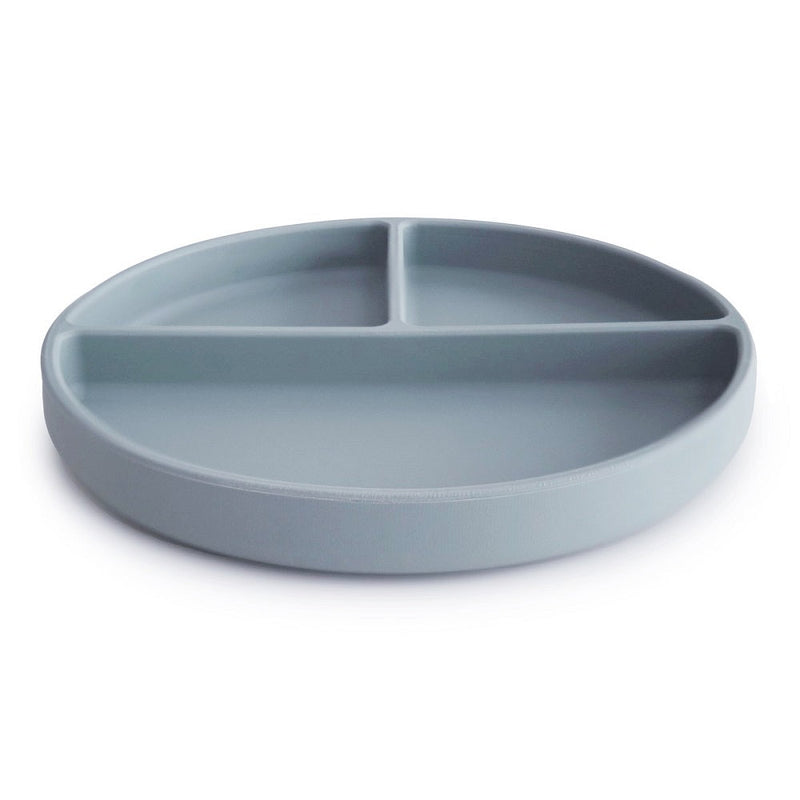 Silicone Divider "Stay-Put" Suction Plate