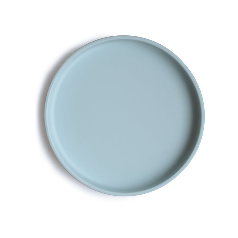 Silicone "Stay-Put" Classic Suction Plate
