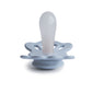 FRIGG Lucky - Powder Blue - Symmetrical Silicone Pacifier