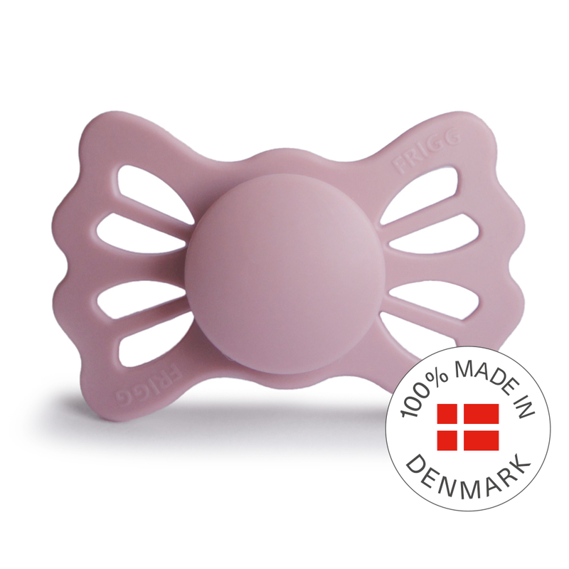 FRIGG Lucky - Primrose - Symmetrical Silicone Pacifier