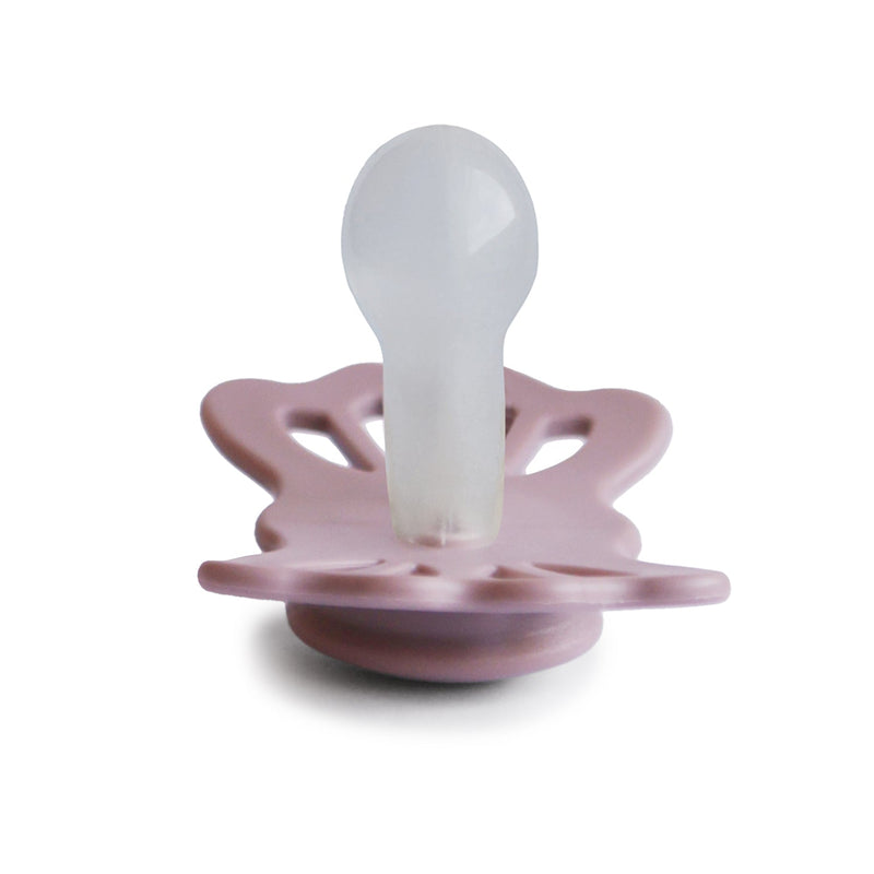 FRIGG Lucky - Primrose - Symmetrical Silicone Pacifier