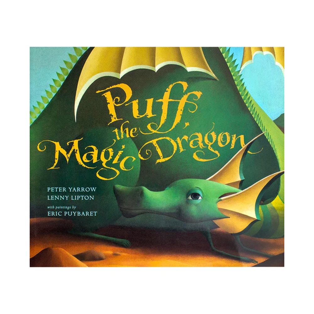 Puff the Magic Dragon | Peter Yarrow