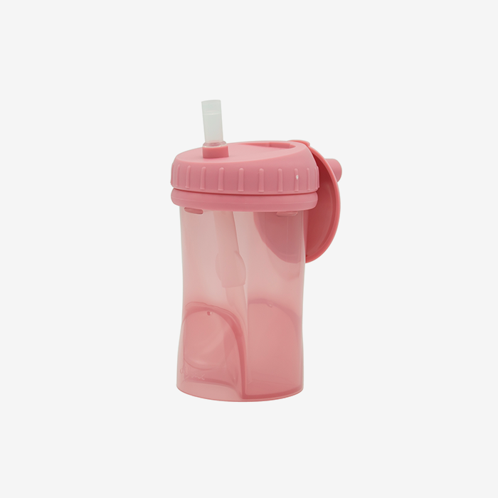 Difrax Non-Spill Cup with Straw (250ml)