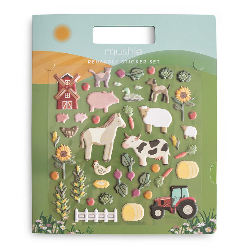 Reusable Sticker Kit