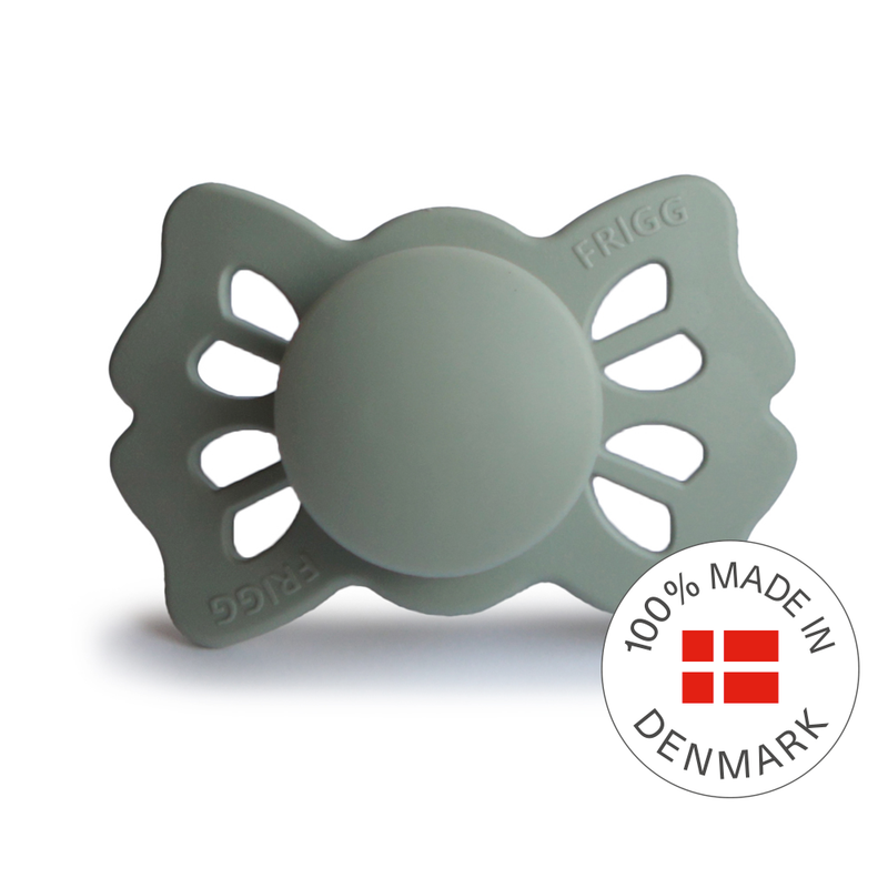 FRIGG Lucky - Sage - Symmetrical Silicone Pacifier