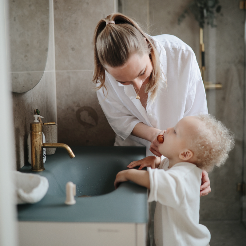 Silicone Finger Toothbrush