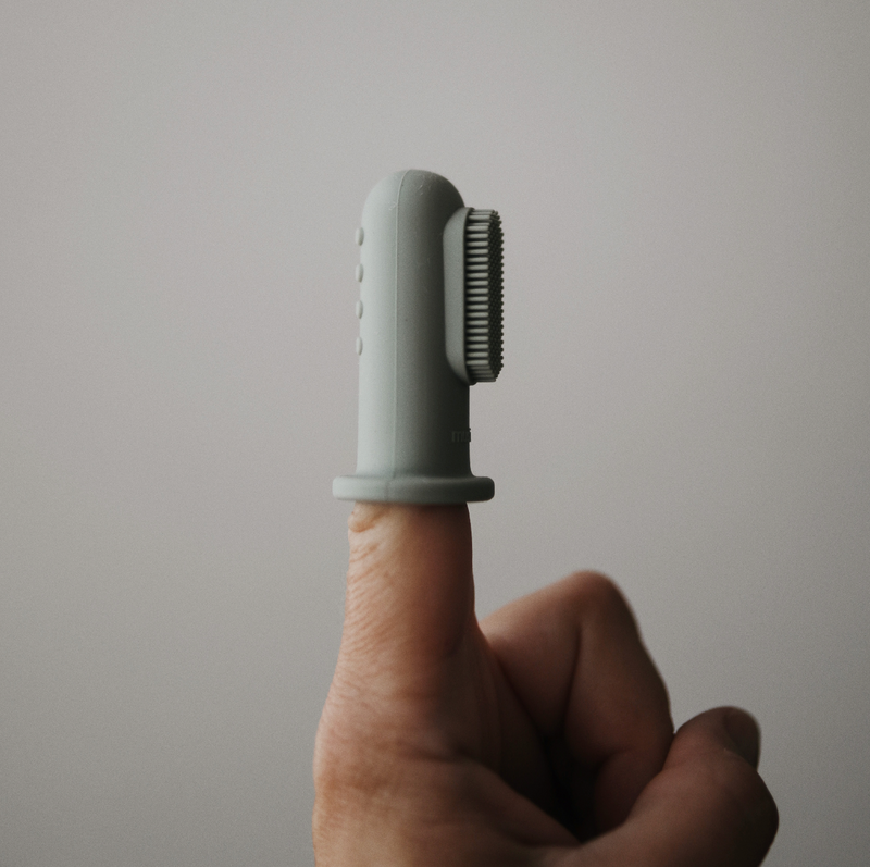 Silicone Finger Toothbrush