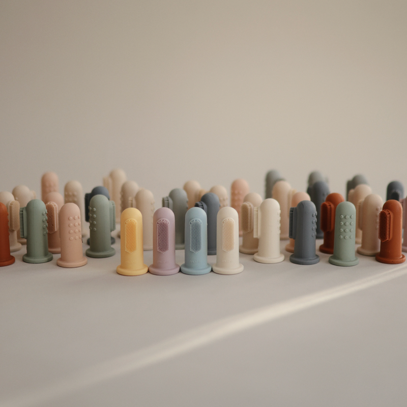 Silicone Finger Toothbrush
