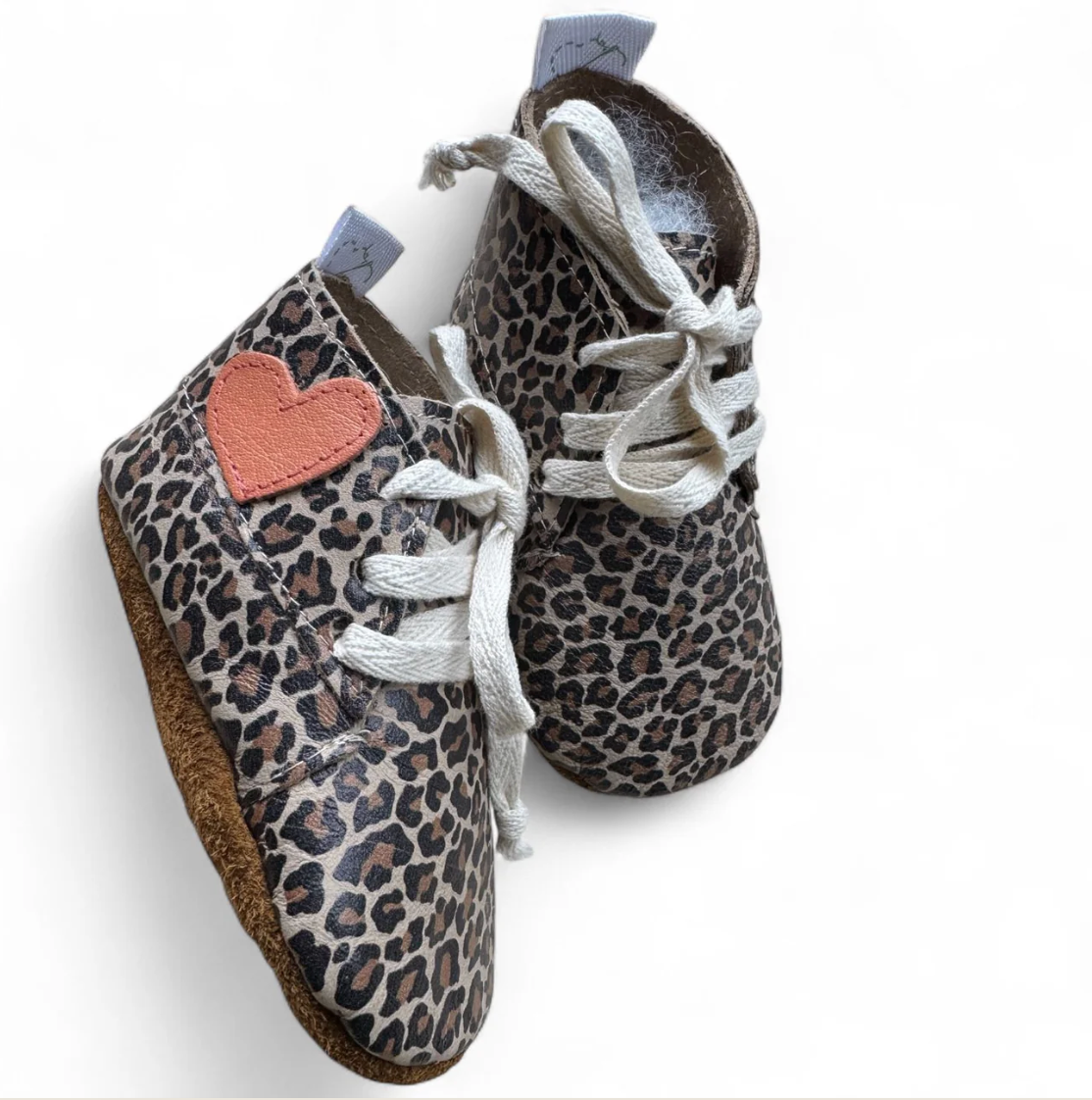 Vellie Ankle Boot | Savanna Strut | Leopard Print