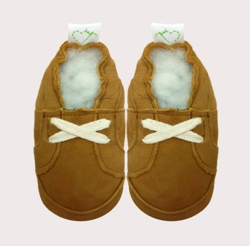 Sneaker | Light Vintage Nubuck