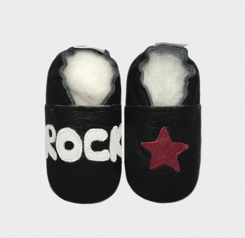 Rock Star | Black