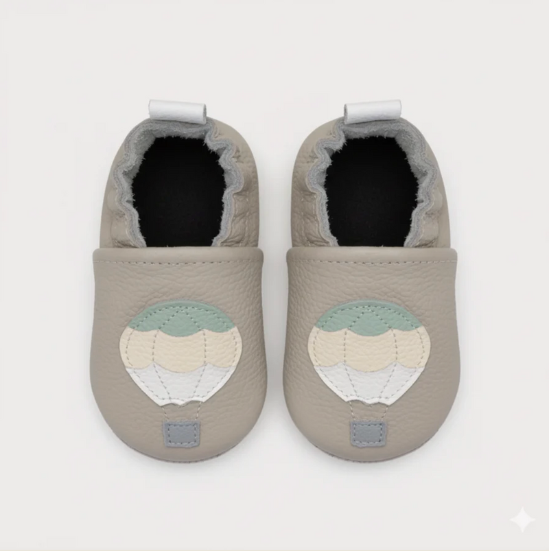 Hot Air Balloon | Sand