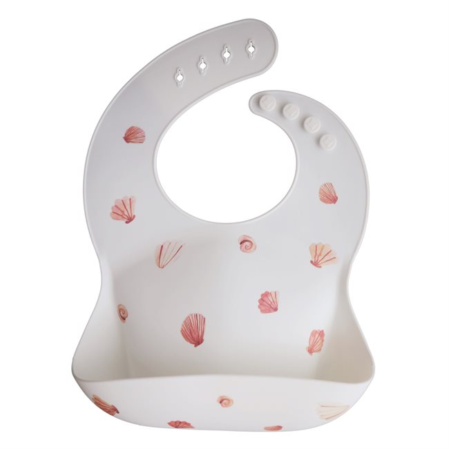 Silicone "No Mess" Bib
