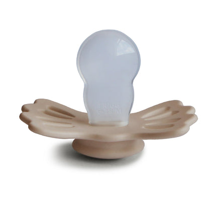 FRIGG Lucky - Silky Satin - Symmetrical Silicone Pacifier