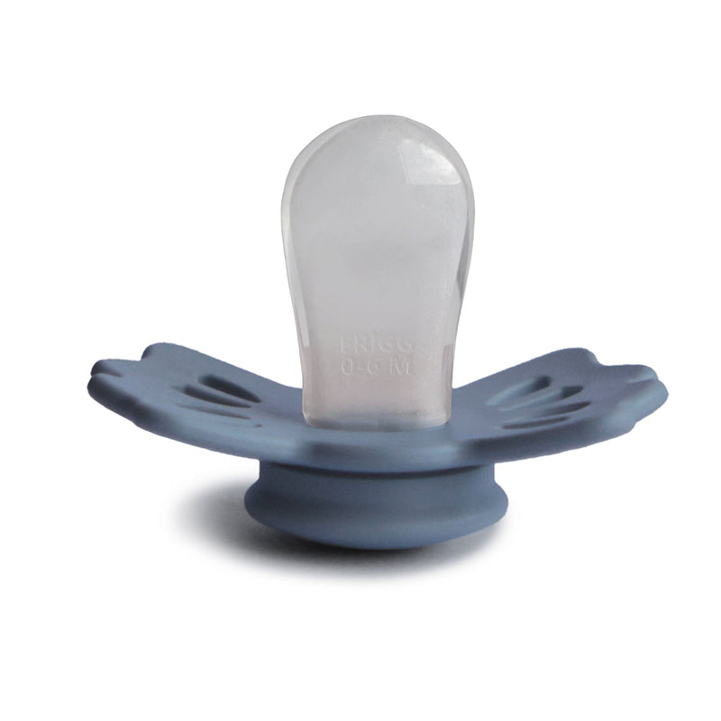 FRIGG Lucky - Slate - Symmetrical Silicone Pacifier