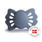 FRIGG Lucky - Slate - Symmetrical Silicone Pacifier