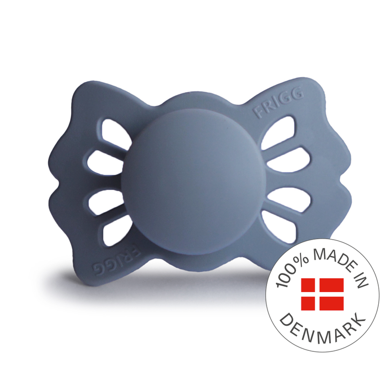 FRIGG Lucky - Slate - Symmetrical Silicone Pacifier