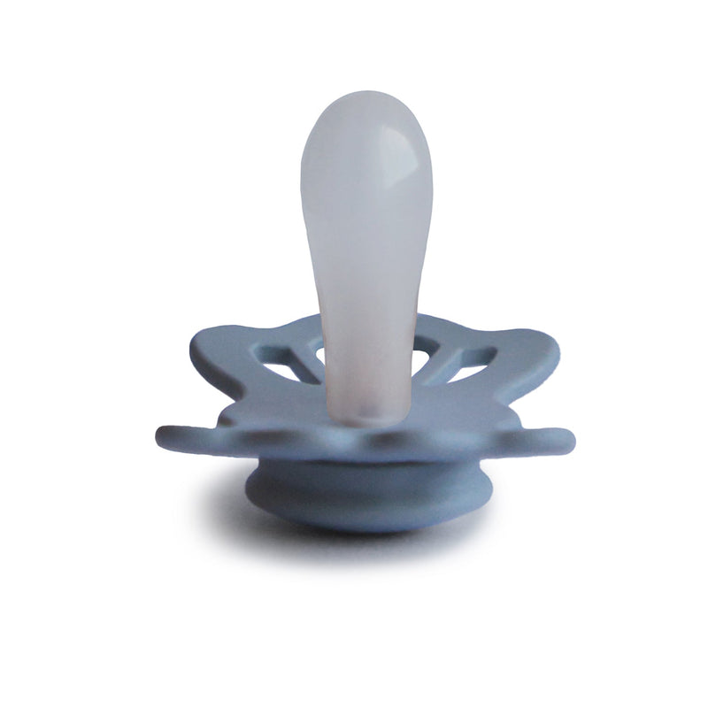 FRIGG Lucky - Slate - Symmetrical Silicone Pacifier