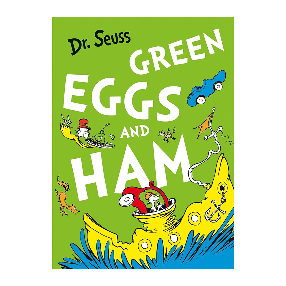 Green Eggs and Ham | Dr Seuss