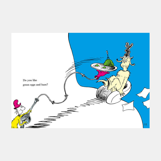 Green Eggs and Ham | Dr Seuss