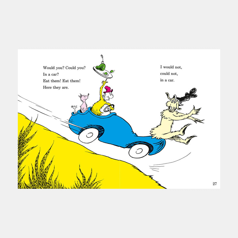 Green Eggs and Ham | Dr Seuss