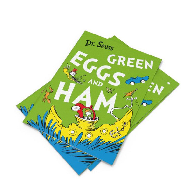 Green Eggs and Ham | Dr Seuss