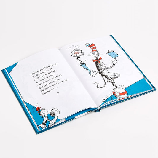 The Cat in the Hat | Dr Seuss