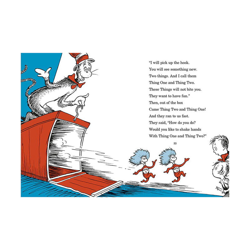 The Cat in the Hat | Dr Seuss