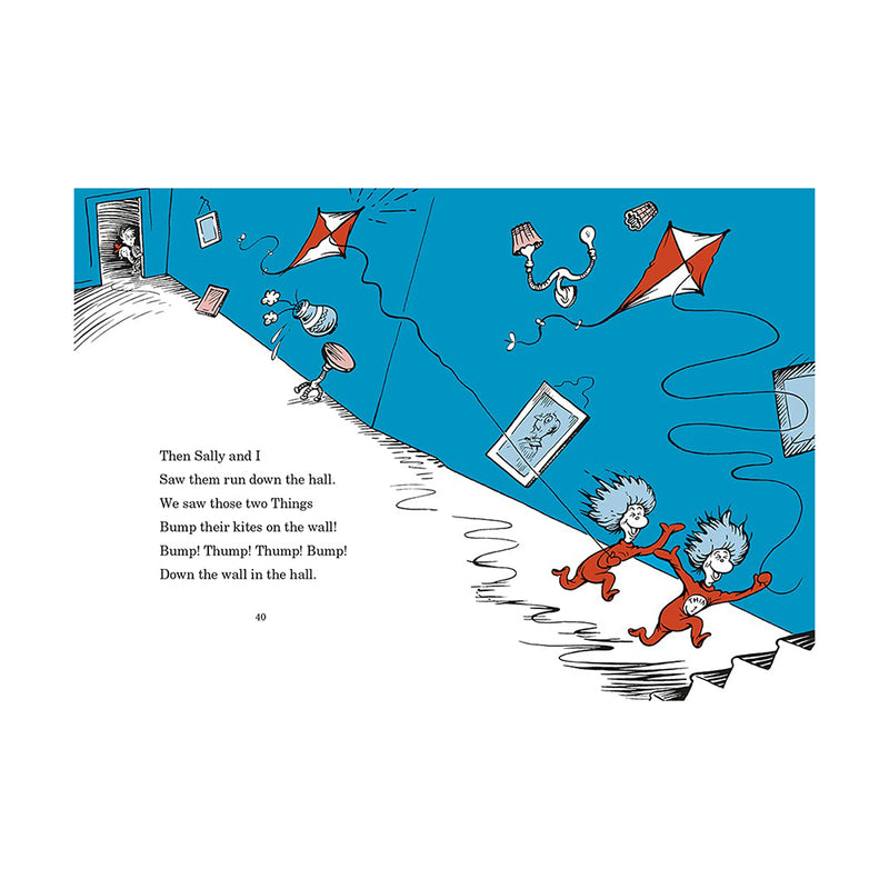 The Cat in the Hat | Dr Seuss