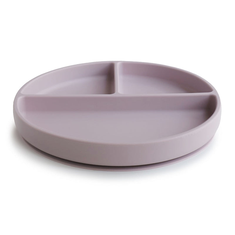 Silicone Divider "Stay-Put" Suction Plate