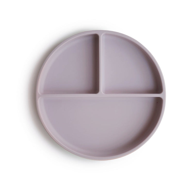 Silicone Divider "Stay-Put" Suction Plate
