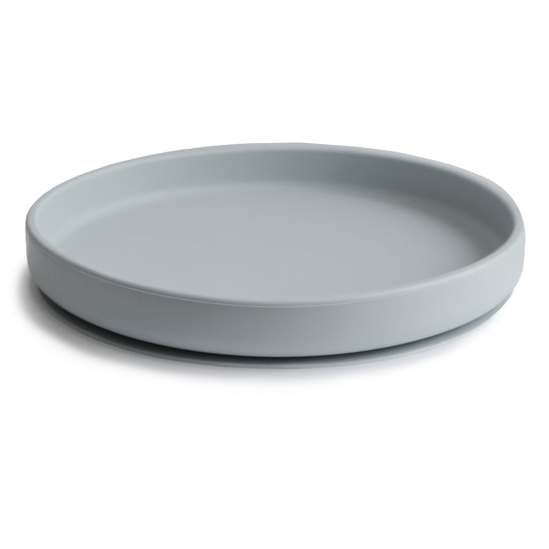 Silicone "Stay-Put" Classic Suction Plate