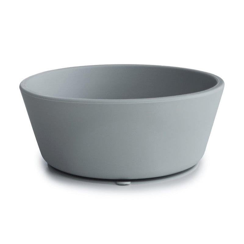 Silicone "Stay-Put" Suction Bowl