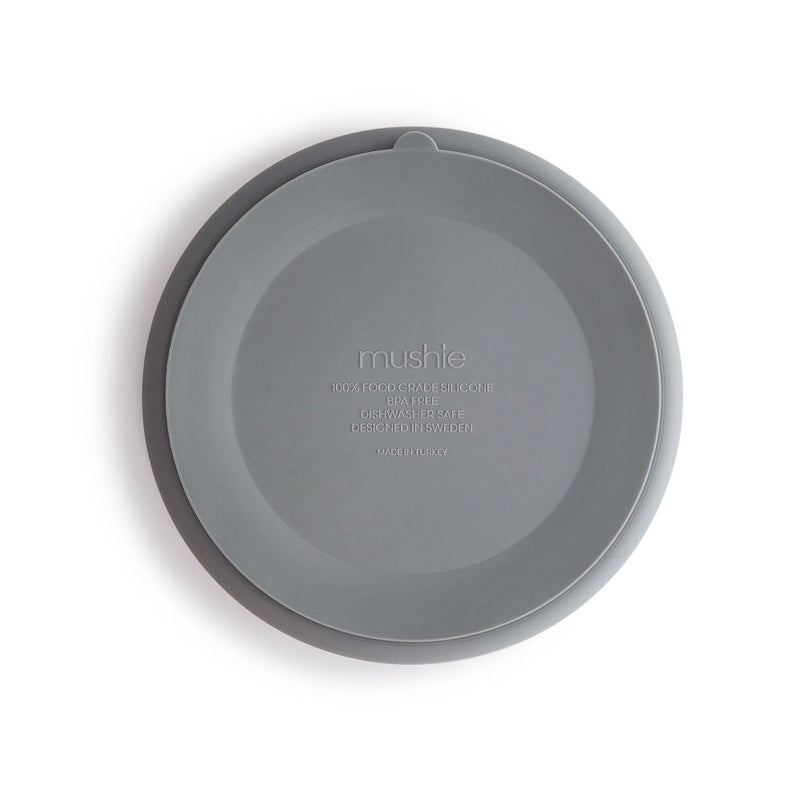 Silicone Divider "Stay-Put" Suction Plate