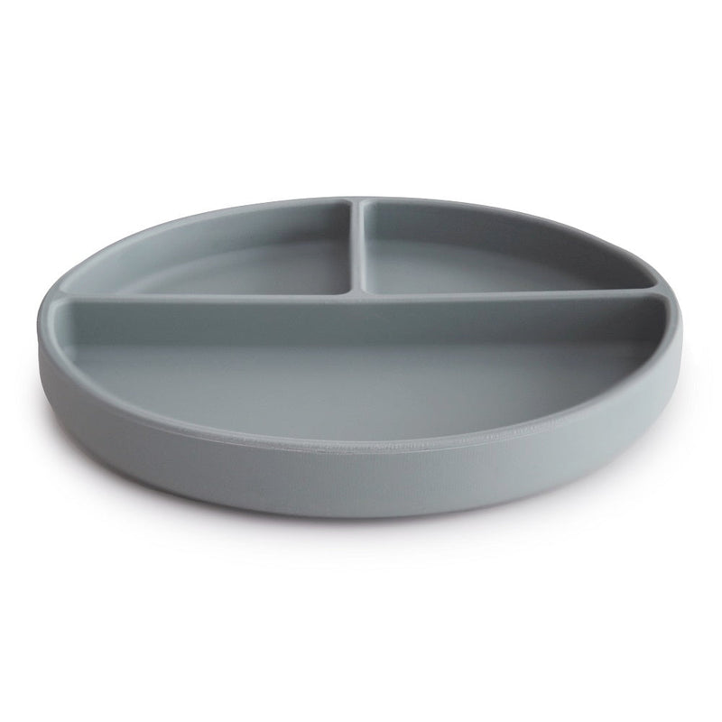 Silicone Divider "Stay-Put" Suction Plate