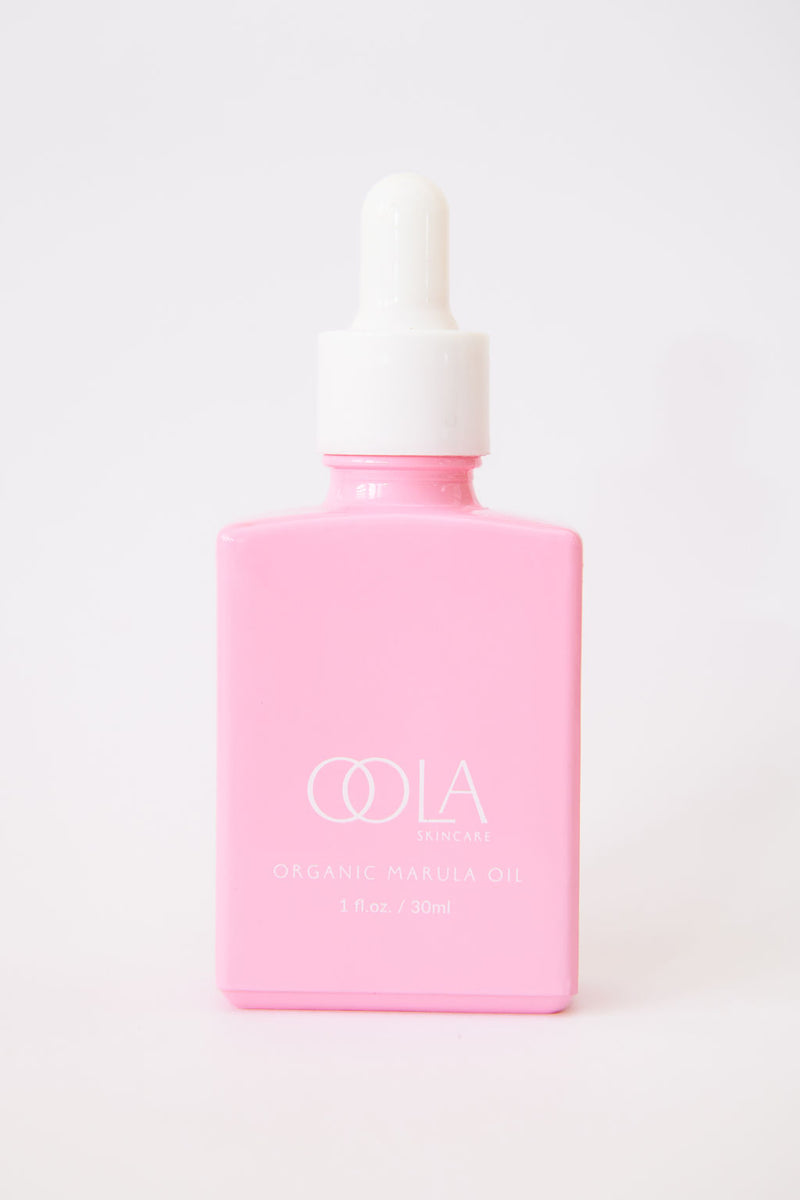 Oola Skincare Organic Marula Oil