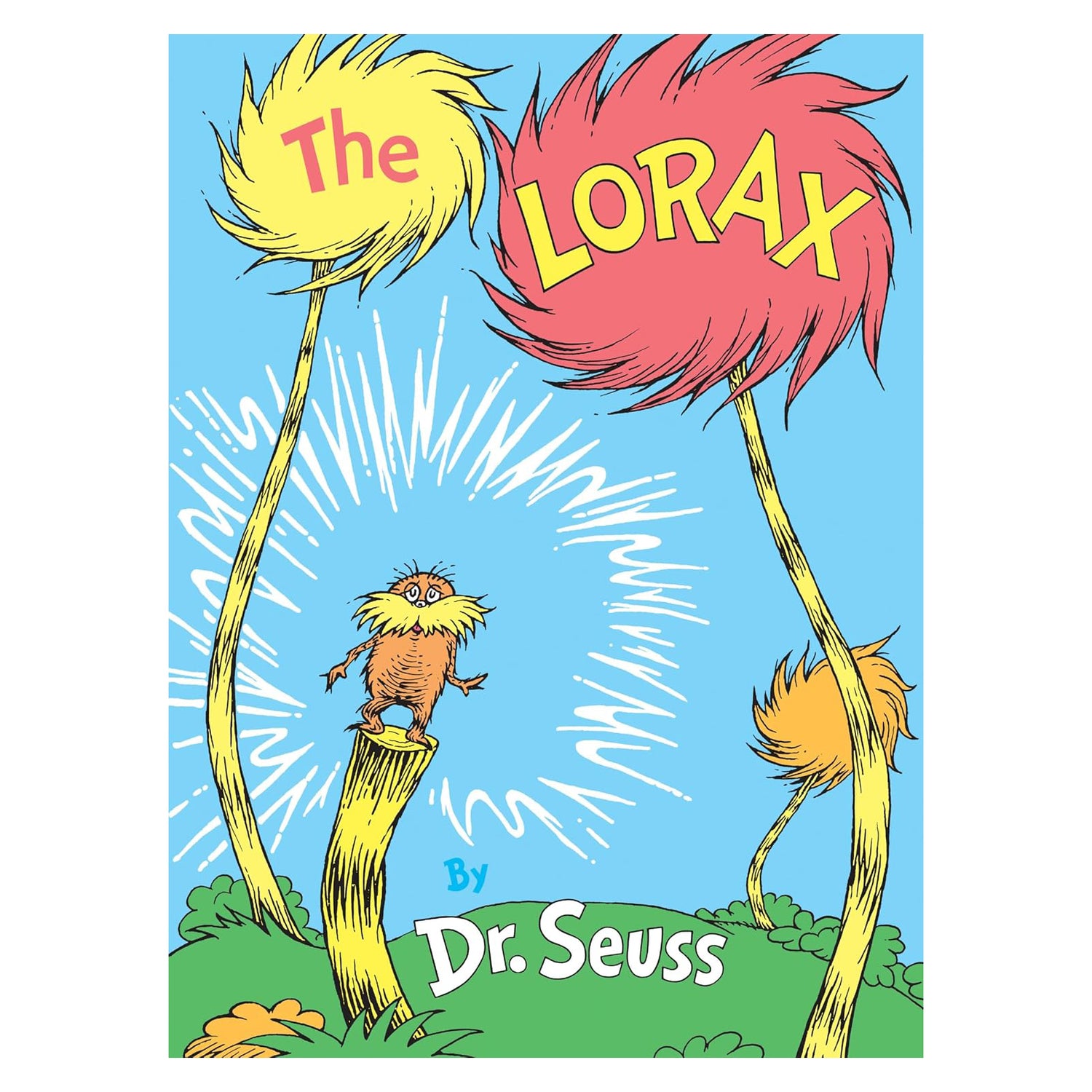 The Lorax | Dr Seuss