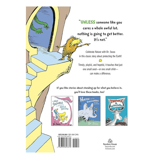 The Lorax | Dr Seuss